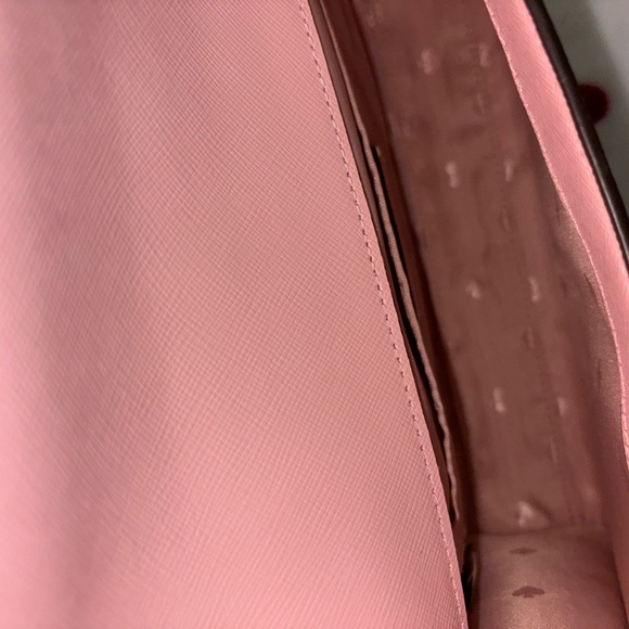 KATE SPADE Pink shoulder bag - Picture 5 of 7